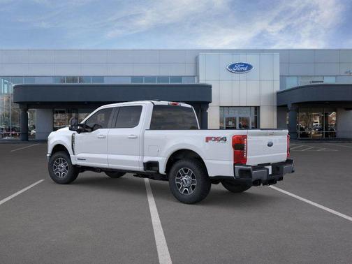 2026 Ford F-250 Lariat