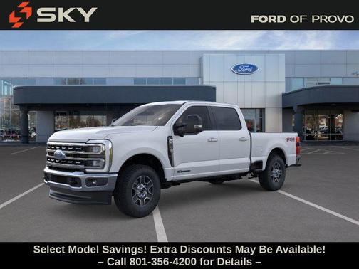 2026 Ford F-250 Lariat