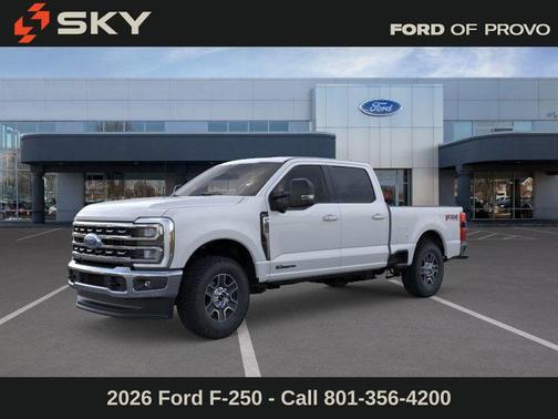 2026 Ford F-250 Lariat