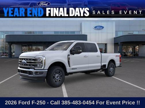 2026 Ford F-250 Lariat