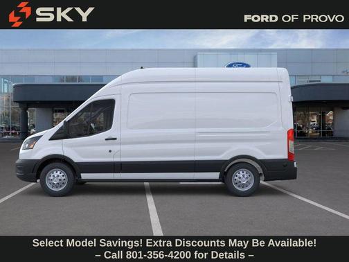 2025 Ford Transit-250 Base