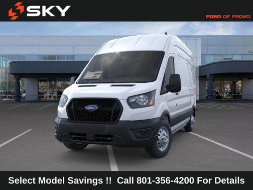 2025 Ford Transit-250 Base