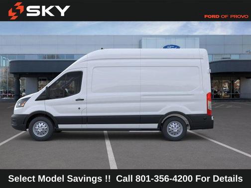 2025 Ford Transit-250 Base