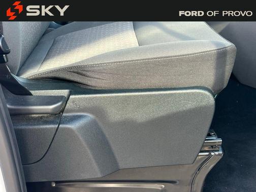 OXFORD WHITE 2023 Ford Transit-350 XLT