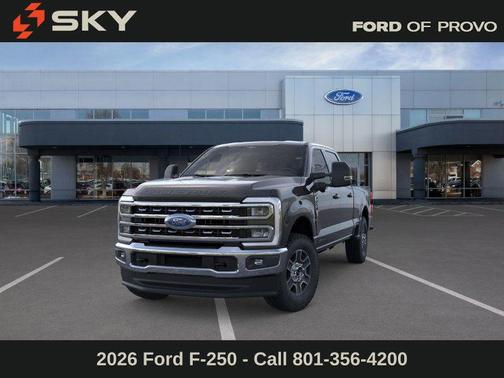 2026 Ford F-250 Lariat