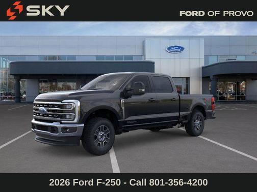 2026 Ford F-250 Lariat
