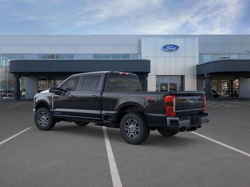 2026 Ford F-250 Lariat