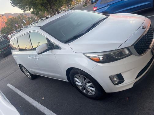 2015 Kia Sedona EX