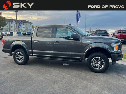 2020 Ford F-150 XLT
