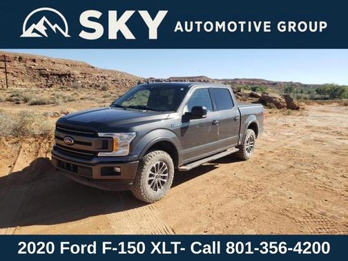 2020 Ford F-150 XLT