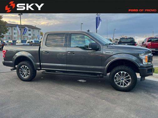 2020 Ford F-150 XLT