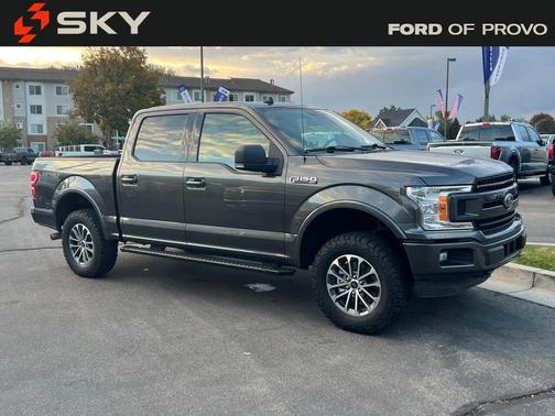 2020 Ford F-150 XLT