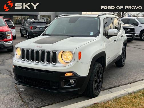 2015 Jeep Renegade Limited