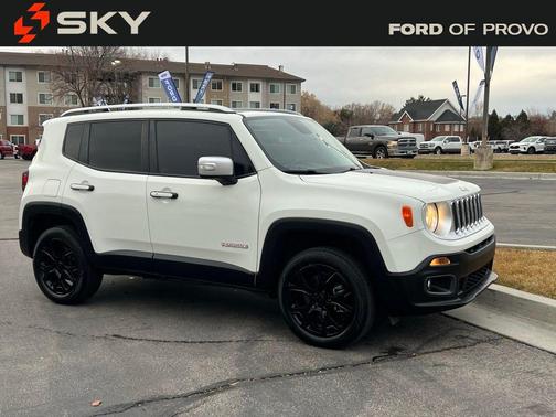 2015 Jeep Renegade Limited