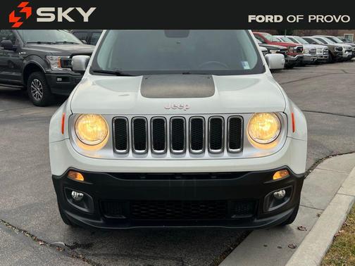 2015 Jeep Renegade Limited