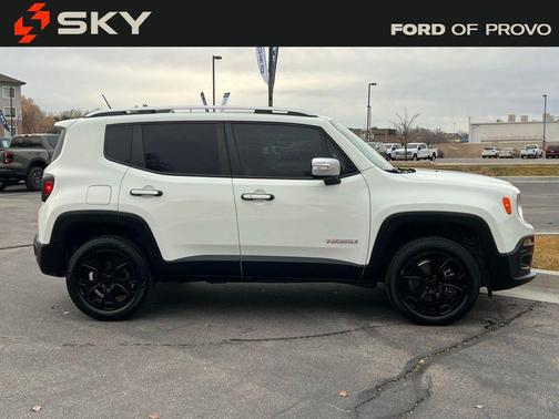 2015 Jeep Renegade Limited