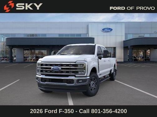 2026 Ford F-350 Lariat