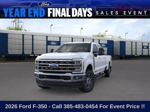 2026 Ford F-350 Lariat