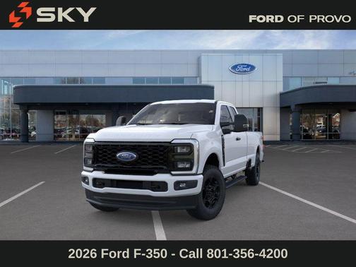 2026 Ford F-350 XL