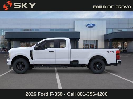 2026 Ford F-350 XL