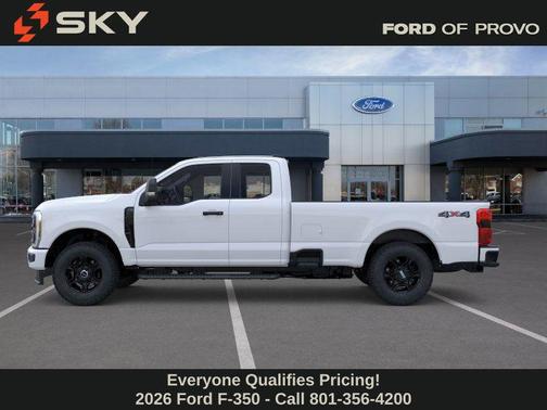 2026 Ford F-350 XL