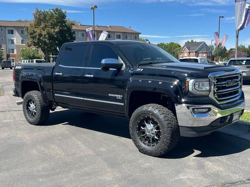 2017 GMC Sierra 1500 SLT