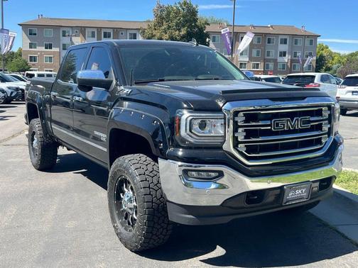 2017 GMC Sierra 1500 SLT