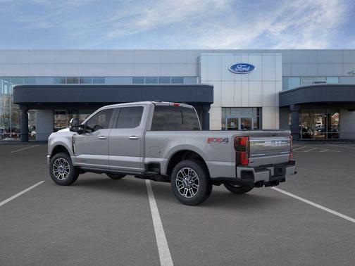 AVALANCHE 2026 Ford F-350 Platinum