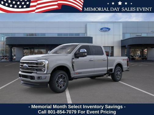 AVALANCHE 2026 Ford F-350 Platinum