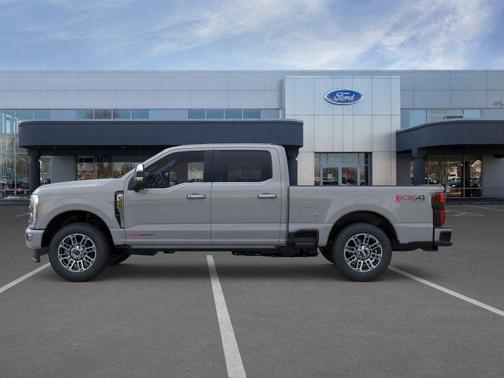 AVALANCHE 2026 Ford F-350 Platinum