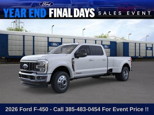 2026 Ford F-450 Lariat
