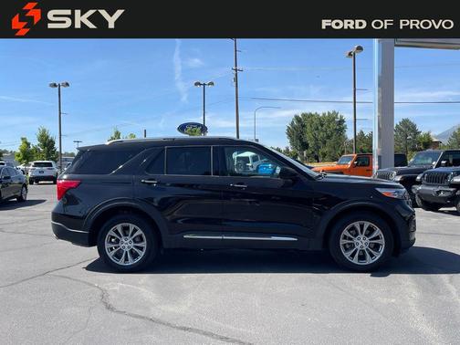 2023 Ford Explorer Limited