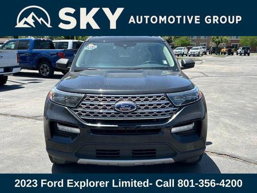 2023 Ford Explorer Limited