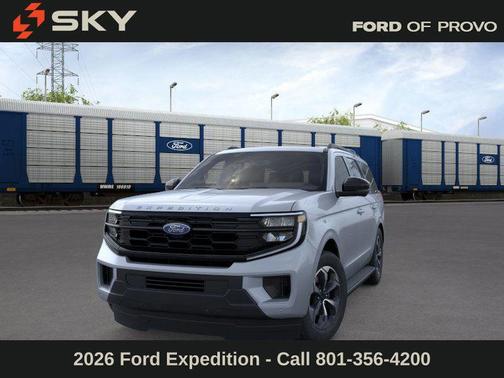 2026 Ford Expedition Active