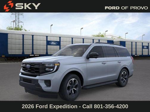 2026 Ford Expedition Active