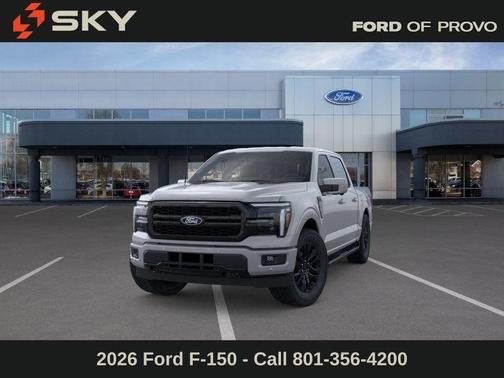 2026 Ford F-150 Lariat