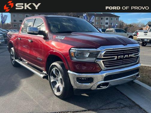 2022 RAM 1500 Laramie