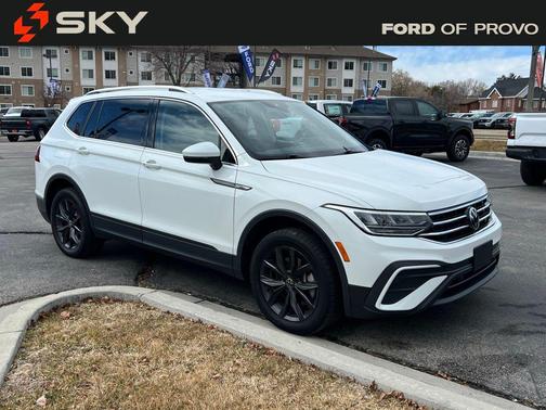 2024 Volkswagen Tiguan 2.0T SE 4MOTION