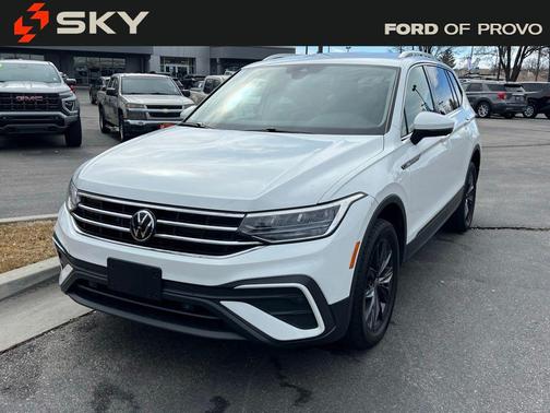 2024 Volkswagen Tiguan 2.0T SE 4MOTION