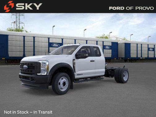 2026 Ford F-450 DRW