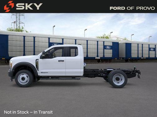2026 Ford F-450 DRW