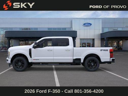 2026 Ford F-350 Lariat