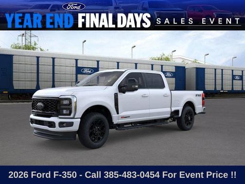 2026 Ford F-350 Lariat