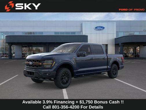 2025 Ford F-150 Tremor