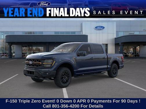 2025 Ford F-150 Tremor