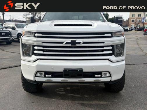 2021 Chevrolet Silverado 3500 High Country