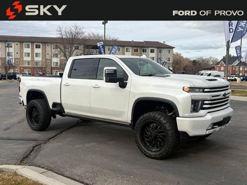 2021 Chevrolet Silverado 3500 High Country