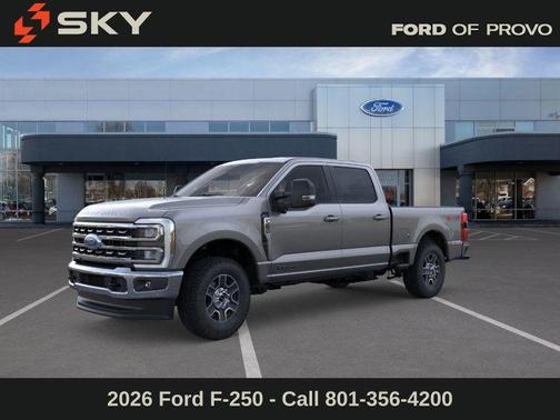 2026 Ford F-250 Lariat