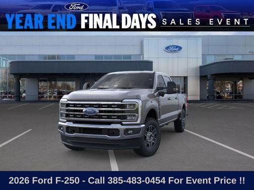 2026 Ford F-250 Lariat