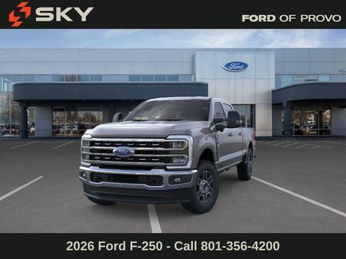 2026 Ford F-250 Lariat